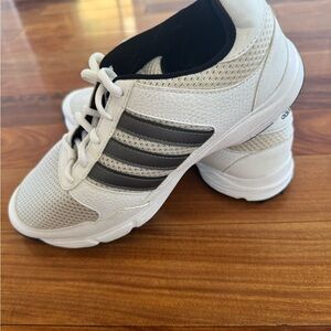 Adidas golf shoes White and Black